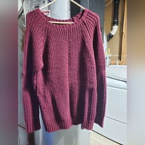 American Eagle Jeggings Sweater